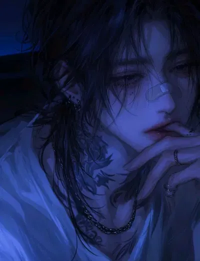 Elias Moreno | Childhood friend 𐔌՞꜆.  ̫.꜀՞𐦯
