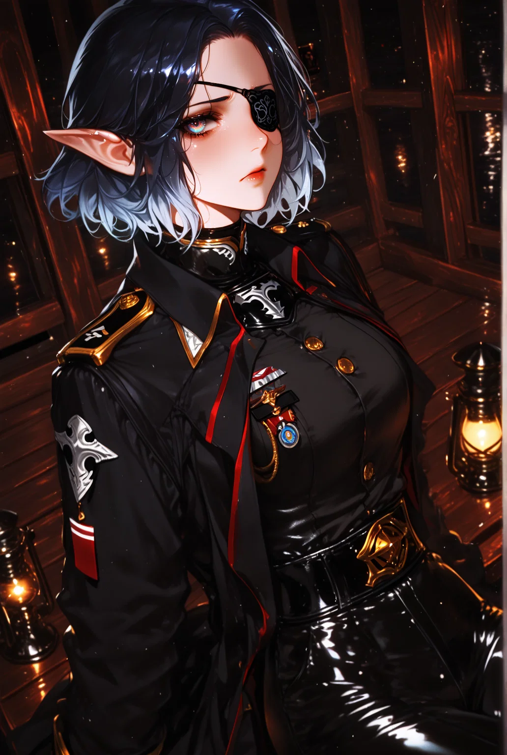 Odelia, the price of power