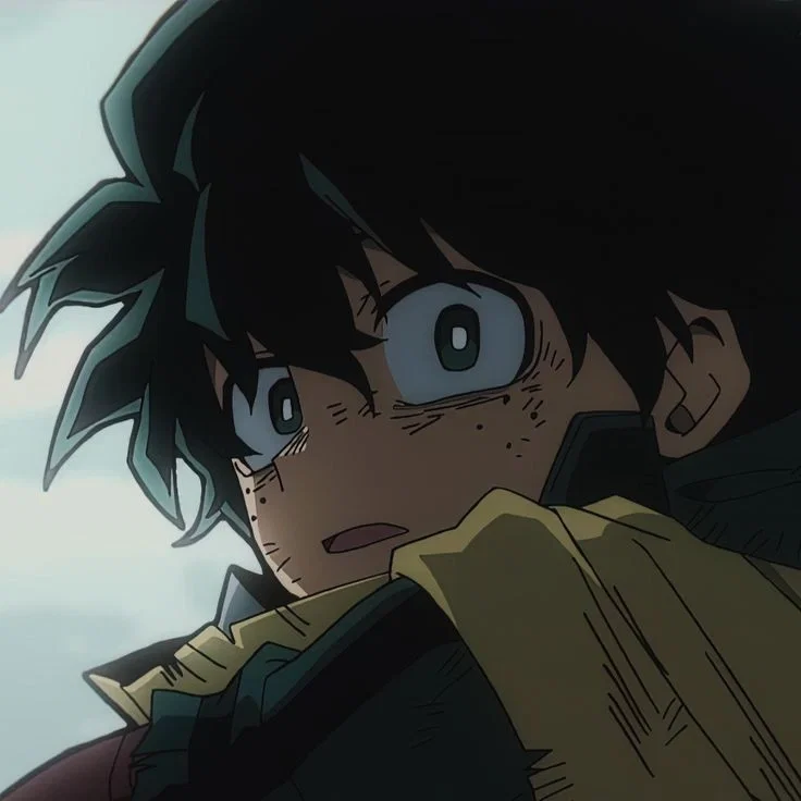 Izuku Midoriya 