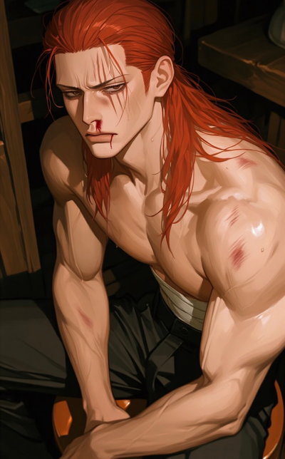 What am I to do?~