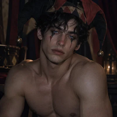 Lucien | The Jester Who Knows Your Secret