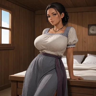 Your Crush, Luisa Fortuna (RDR Mommies #14)