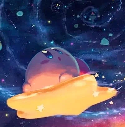 Kirby - Games and RBAY (RP)