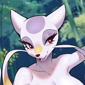 Retired Martial Artist ~ Anthro Mienshao