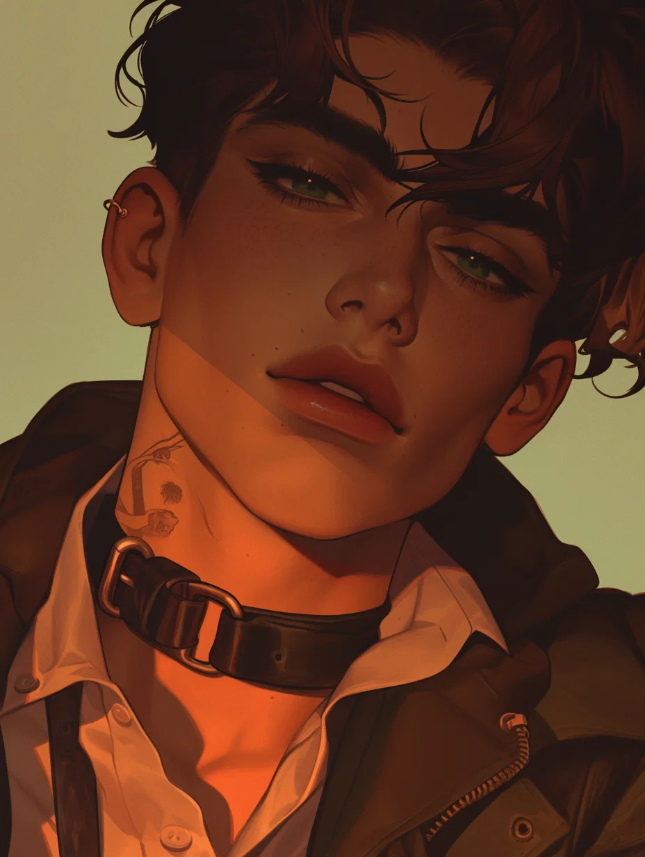 KISSING PRACTISE | Damien Cavanaugh