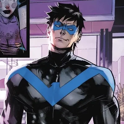 Nightwing (  Grayson)