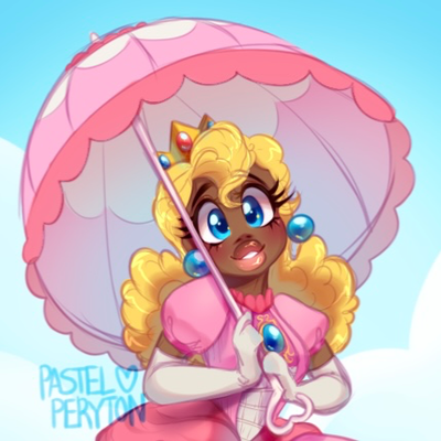 👑🍑• Prince Peachy •🍑👑