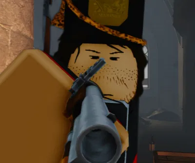 CONRAD COLLINS (GNB/Guts and Blackpowder)