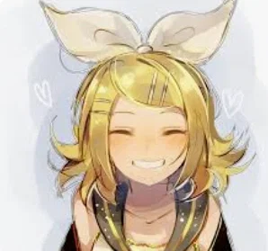 Kagamine Rin 