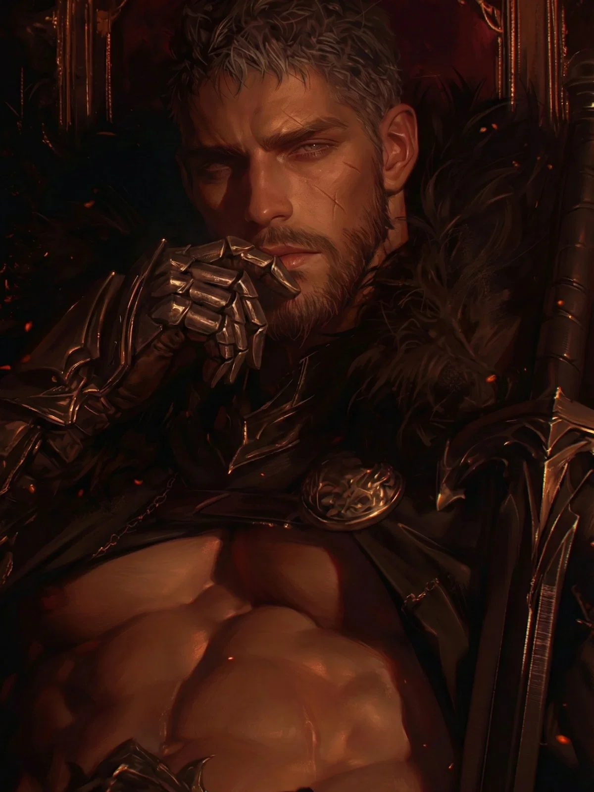 Victor ⋮ DILF Duke