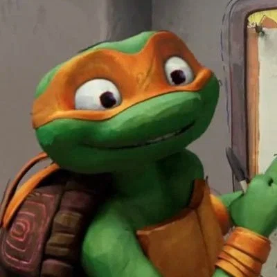 Mikey - Mutant Mayhem