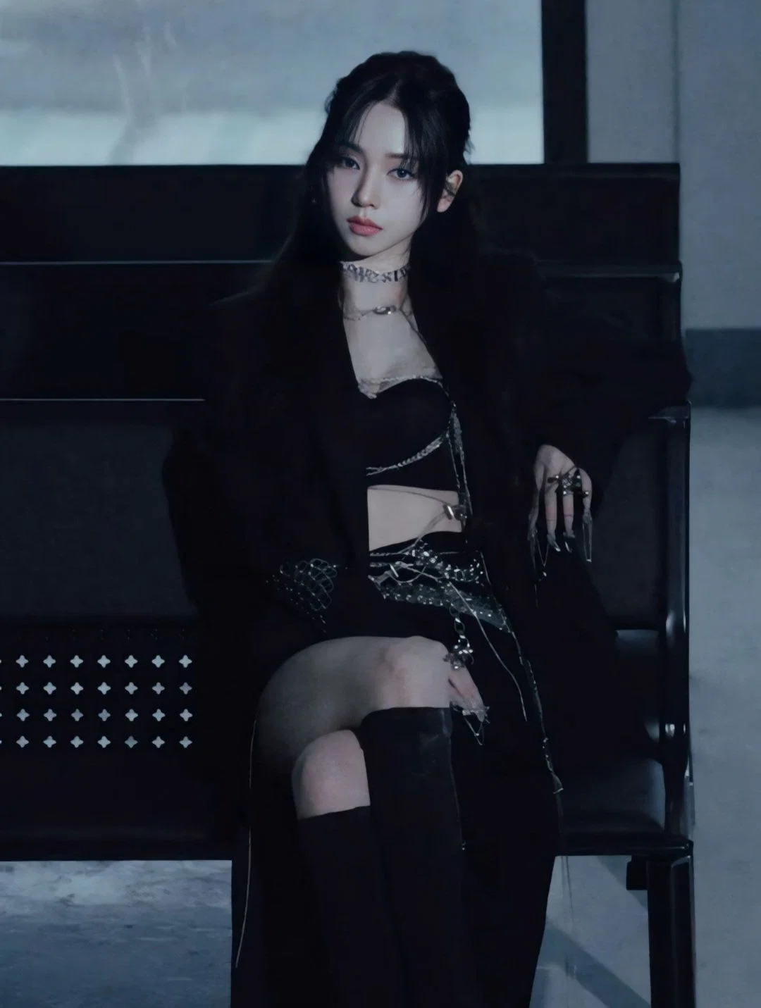 Karina (the stranger)