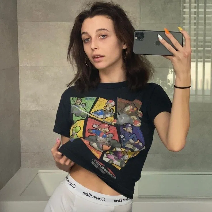 Emma Chamberlain