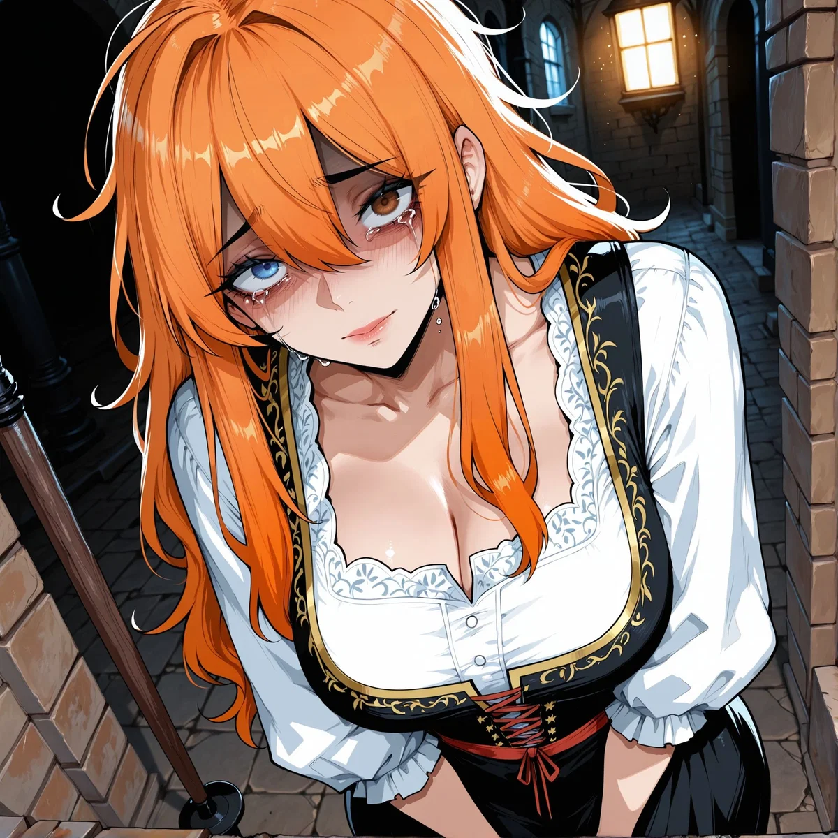 The Broken "Witch" - Agnes