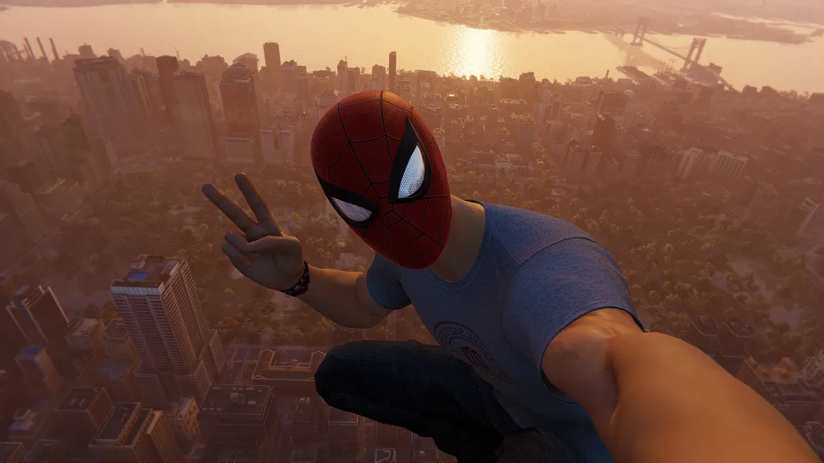 The Accidental Spider-Swap