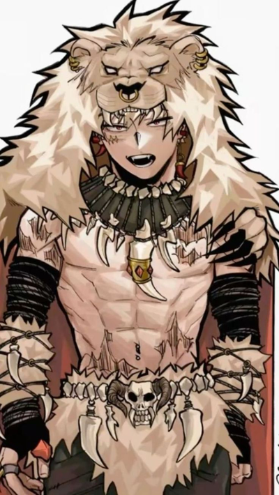 Katsuki Bakugo