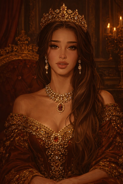 Princess freya ❦ Your secret lover