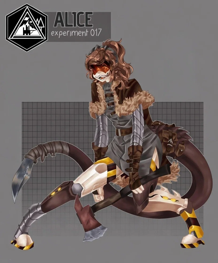 Al1ce - the runaway science experiment 