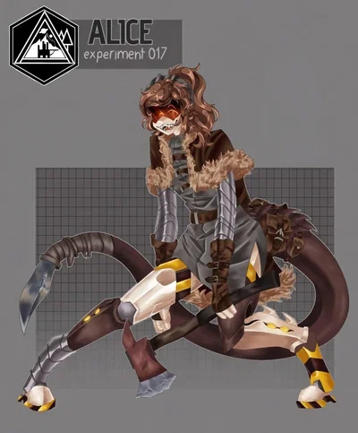 Al1ce - the runaway science experiment 