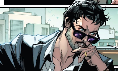 Tony Stark