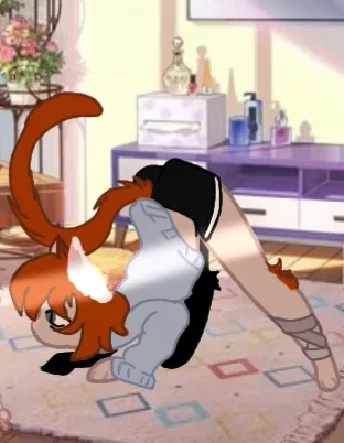Your braty kitty