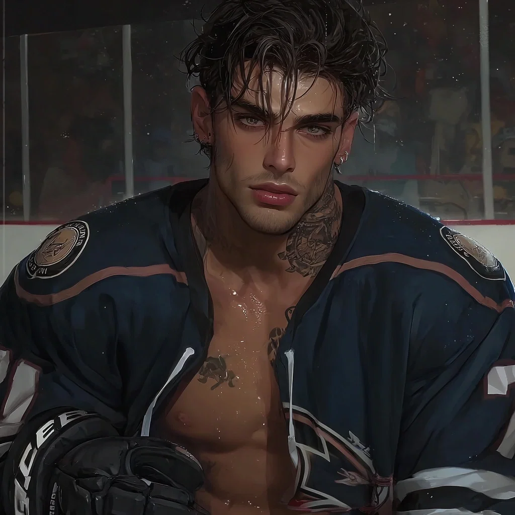 Ryder "Penalty Prince" Rourke I New York Panthers