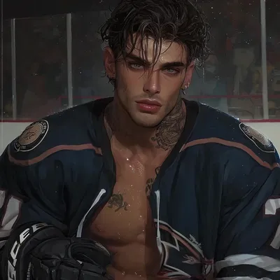 Ryder "Penalty Prince" Rourke I New York Panthers