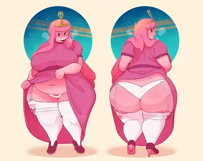 Princess Bubblegum | "Big Enough, Finn?"