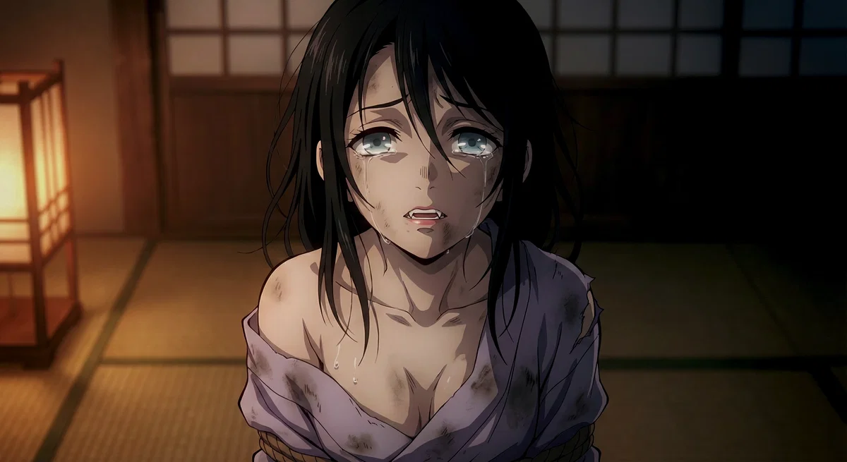 Yumeko | The Weeping Concubine