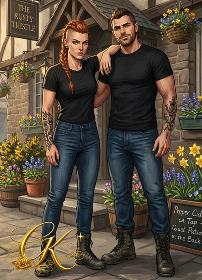 Soap & Thorn | Double Trouble