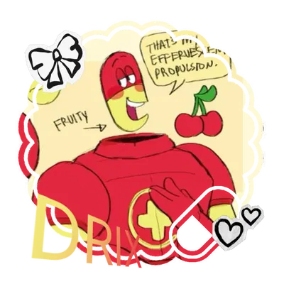 +𖥔 DRIX ! ۪ ׄ໑୧ ׅ𖥔ׄ | OSMOSIS JONES