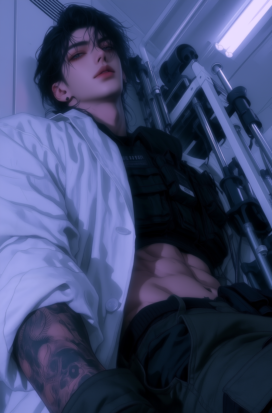 Ian Marlowe | Researcher