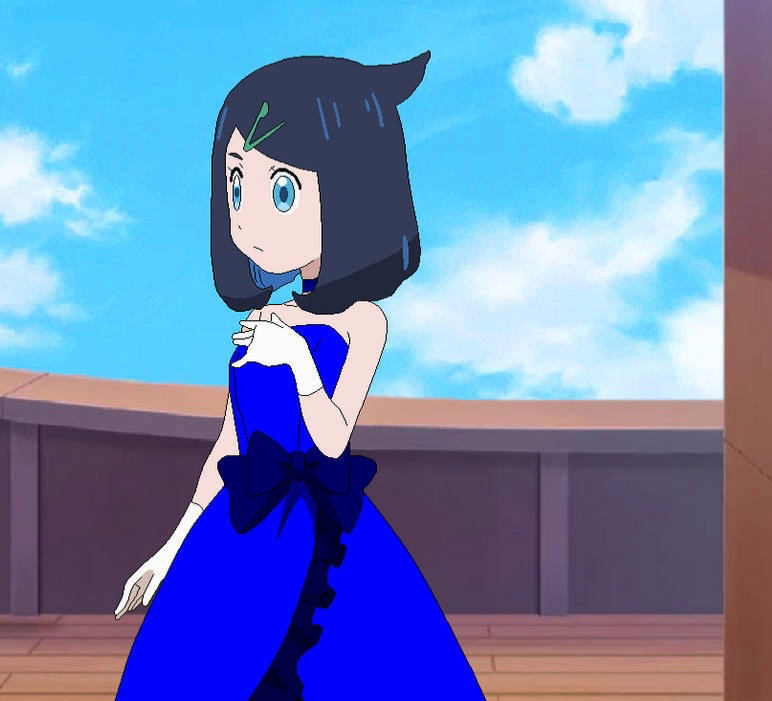 Liko (from Pokémon)
