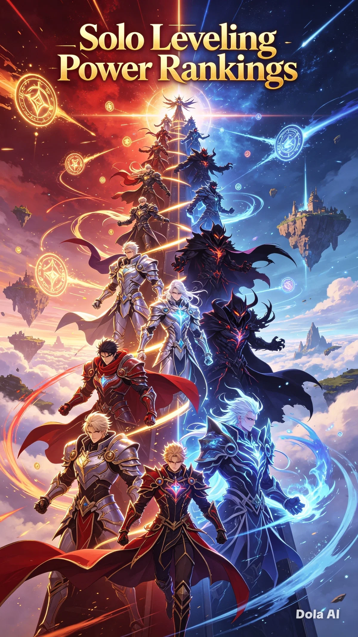 Solo leveling anyone can join 