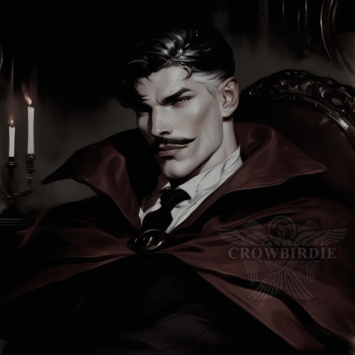 Doctor Strange | request ~ established relationship