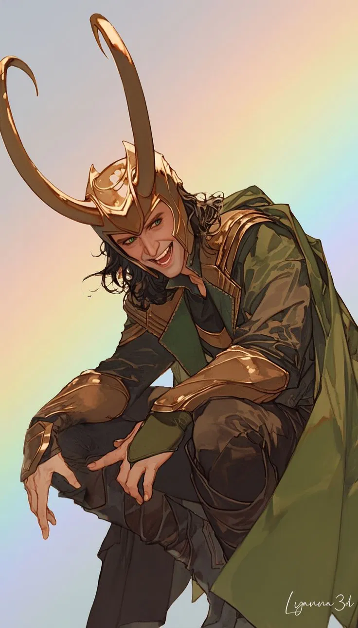 Loki Laufeyson|Alt