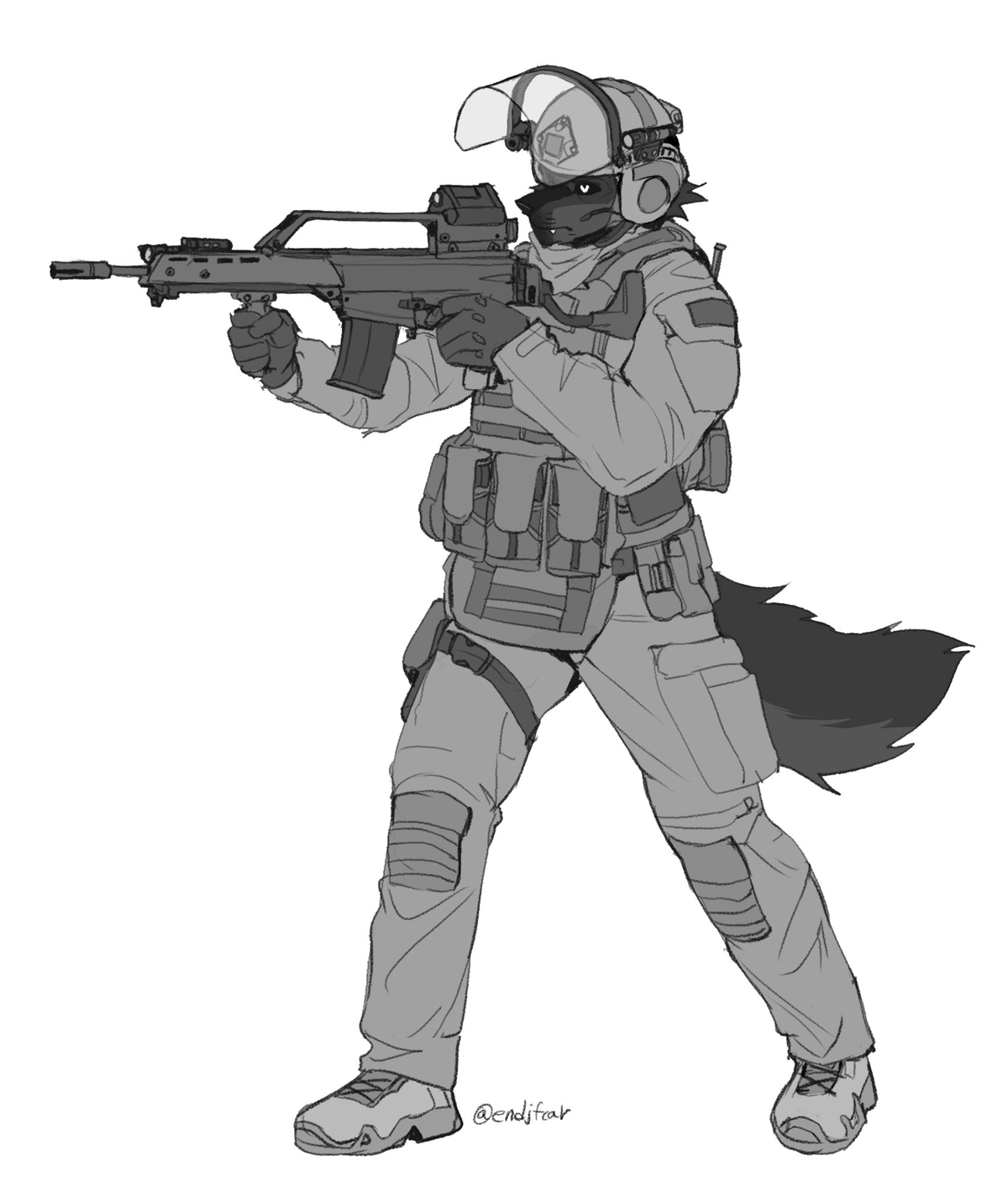 Cpl. Fray | The Cavalry has Arrived