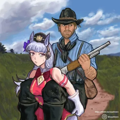 Red, Dead, UMAPYOI! UMAPYOI!