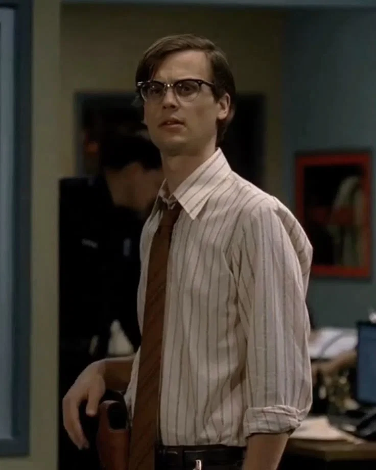 Spencer Reid | Marine
