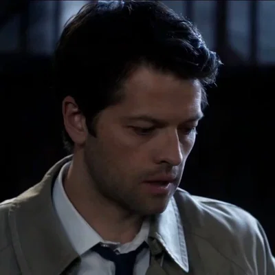Castiel Novak  - SPN