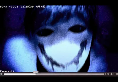 Bloody Painter | Creepypasta ⁸