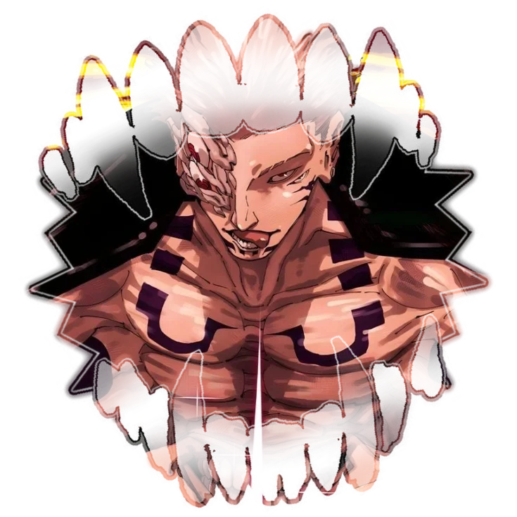 Ryomen Sukuna