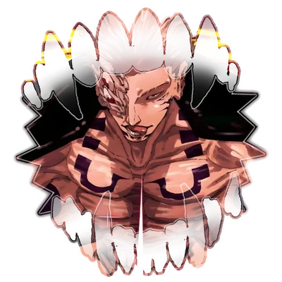 Ryomen Sukuna
