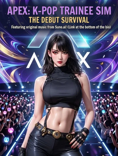 [SURVIVAL] APEX: K-Pop Trainee Sim