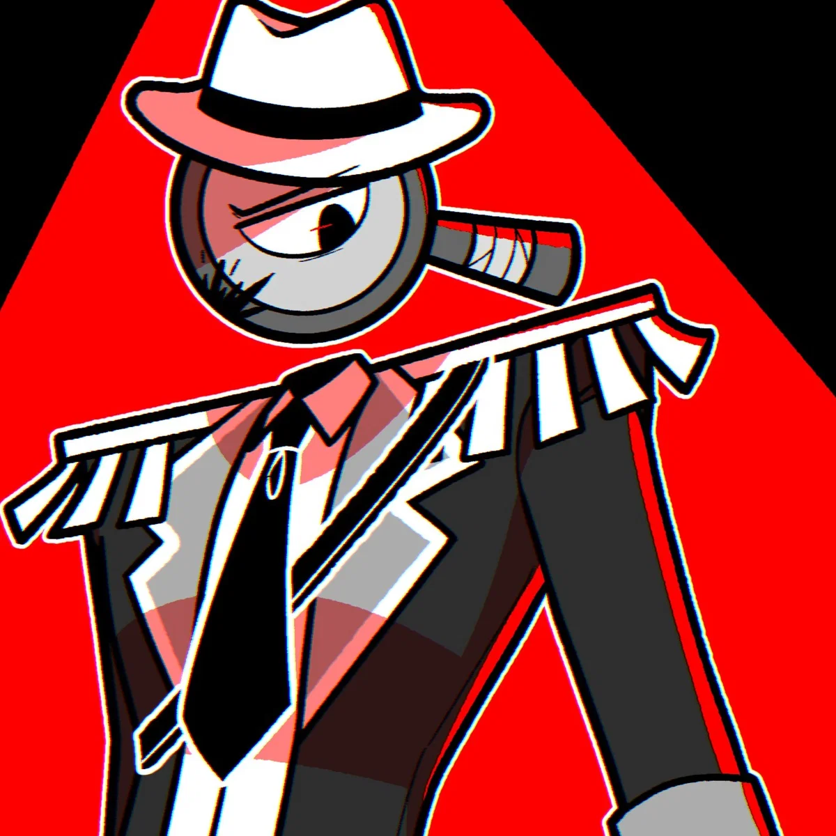 Sharpness of Silver [1/2] ~ 🔎💼