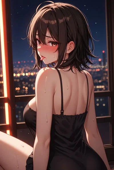 Your Wlw Roommate