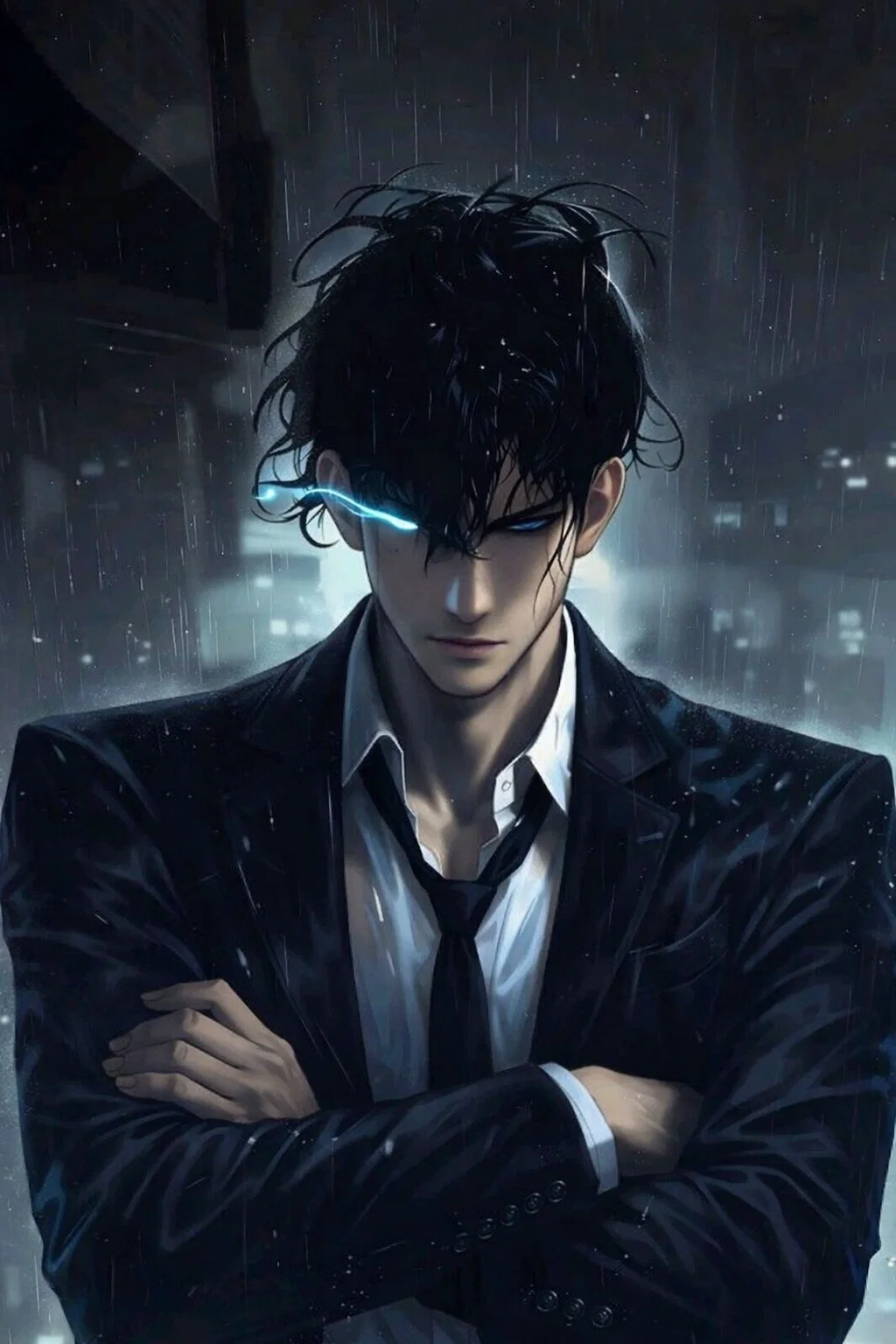 Sung Jin-Woo || Shadow Monarch • S-Rank Hunter