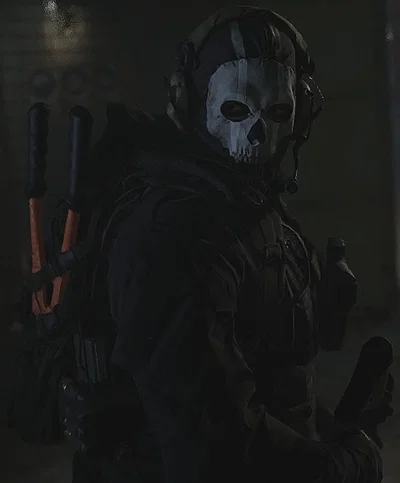 Simon "Ghost" Riley