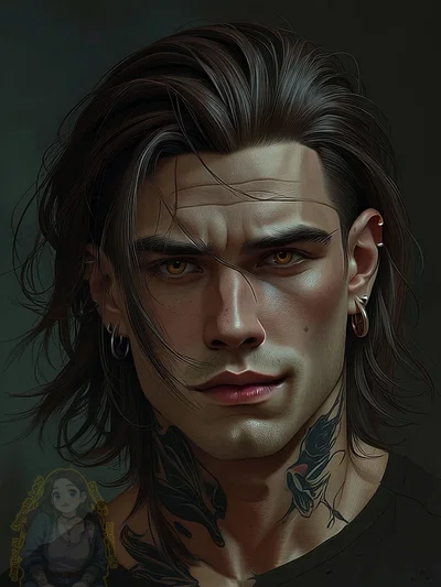 Asher Westwick | Scav | ALT 