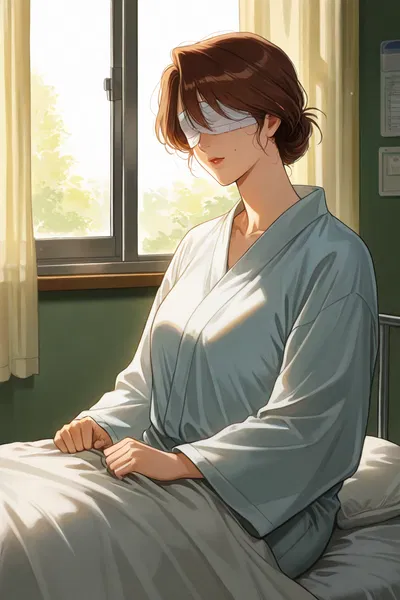 Blinded by Love